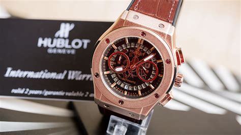 hublot brand owned by|hublot owner.